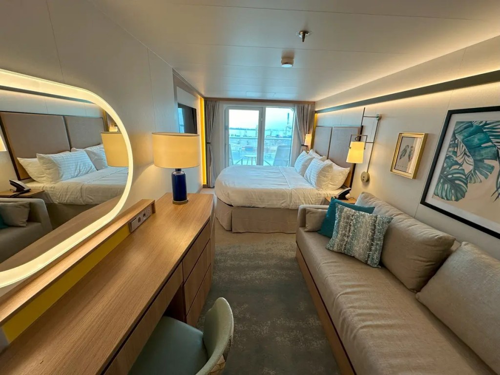 Which Balcony Stateroom Is Right for You on Icon Class&nbsp;Ships?