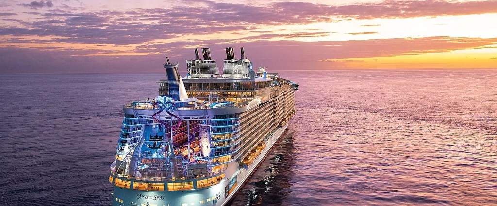 Oasis Class Ships: The Ultimate Guide to Some of Royal Caribbean’s Largest Cruise&nbsp;Ships
