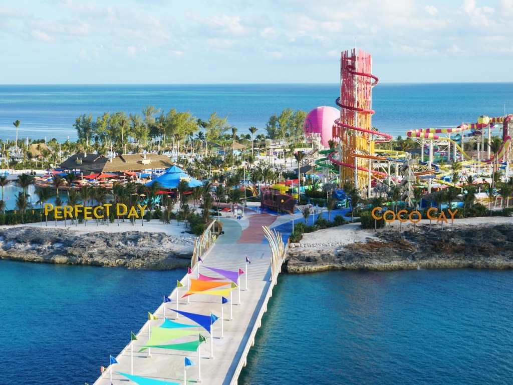 Why Perfect Day at CocoCay is Perfect for&nbsp;Families