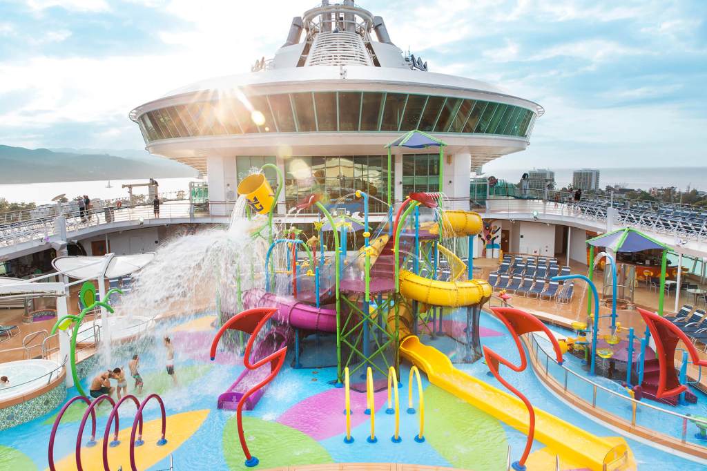 Freedom Class Ships: Royal Caribbean’s Perfect Balance of Size and&nbsp;Fun